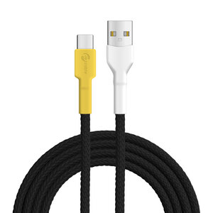 recable Ladekabel USB-A zu USB-C Birdy Kollektion - fair & reparierbar - Recable