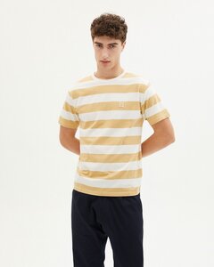 T-Shirt - Stripes - aus Bio-Baumwolle - thinking mu