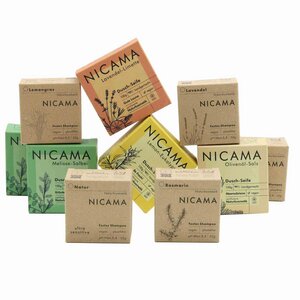 Vorteilspaket NICAMA Naturkosmetik - Körper und Haar - NICAMA