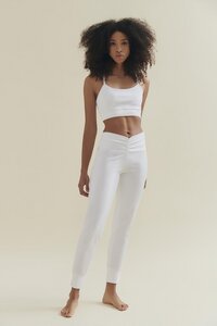Fresher Cropped Tank - Wellicious