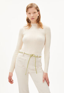 ALAANIA - Damen Pullover Fitted Fit aus Bio-Baumwolle - ARMEDANGELS