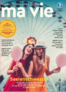 ma vie - (Ausgabe 3/2022) - ma vie Magazin