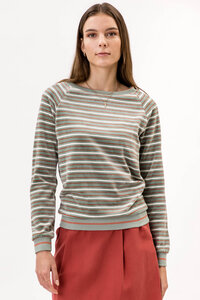 UVR Sweatshirt Loraina aus 100% Bio-Baumwolle - UVR Berlin