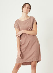 DINA - Langes Kleid aus 100% Tencel - Barta - organic & recycled