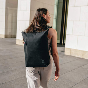 GOT BAG NO!Rolltop Rucksack aus Ocean Impact Plastic - GOT BAG