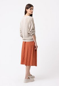 Rundhals Pullover für Damen - Kani - Lana natural wear