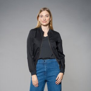 fv-Til:da | Soft Cotton Blouson - Feuervogl