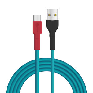 recable nachhaltiges Ladekabel USB-A zu USB-C Birdy Kollektion - Recable