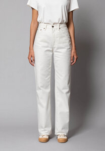 Clean Eileen - Recycled White - Nudie Jeans