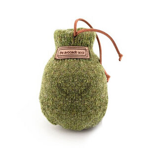 The Avocado Sock aus 100% natürlicher Shetlandwolle - The Avocado Sock®