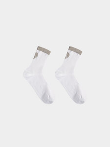 Sportive Socken aus Bio-Baumwolle - LANIUS