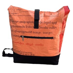 Beadbags Rucksack Ri70 recycelter Reissack / Zementsack - Beadbags
