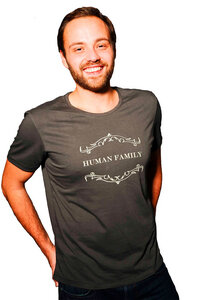 Vintage Shirt "Traditional" von Human Family - Human Family
