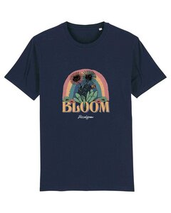 Blumen, Natur, Blüten, Frühling Tshirt aus Bio Baumwolle - DüsselGreen