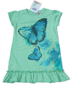Kleid Morpho - Itsus