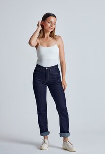 Slim Fit Jeans Lucille - Flax and Loom