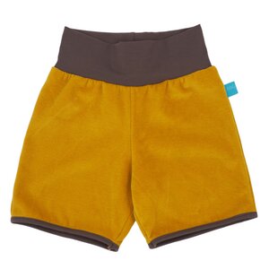Nicki Shorts aus Bio-Baumwoll-Nicki - bingabonga®