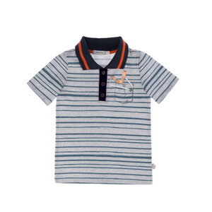Polo Shirt aus Bio Baumwolle "Slingshot" - Marraine Kids