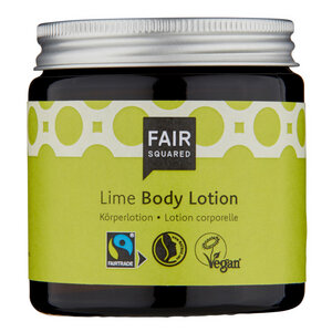 Fair Squared Bodylotion Lime - Hautpflege Körperlotion Limette - Fair Squared