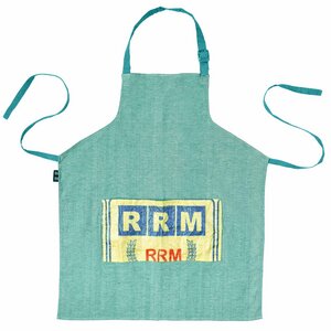 RICE & CARRY Gartenschürze mit praktischer Tasche auf der Front - Rice&Carry