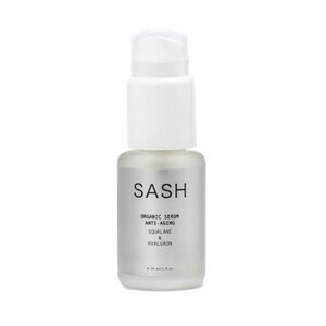 Organic Serum Anti-Aging - SASH - Clean Skin Care