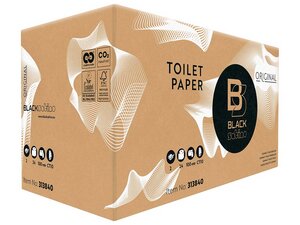 Satino Black Toilettenpapier Premium - Satino Black