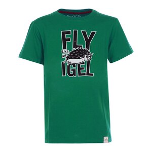 Fly like an Igel T-Shirt - Band of Rascals