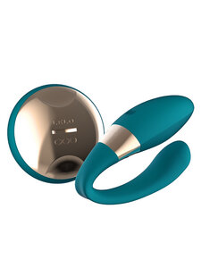 Paar-Massager mit Doppelstimulation - LELO TIANI Duo - LELO