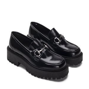 NAE Anuk Black - Damen Vegan Schuhe - Nae Vegan Shoes