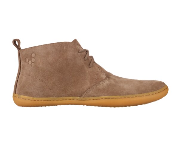 VIVOBAREFOOT - Gobi Men Suede, Light Brown | Avocadostore