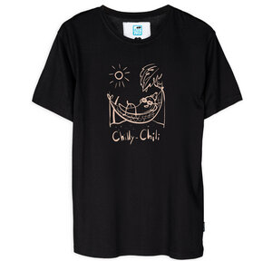 Shirt Chilly in der Hängematte aus Bio-Baumwolle - Gary Mash