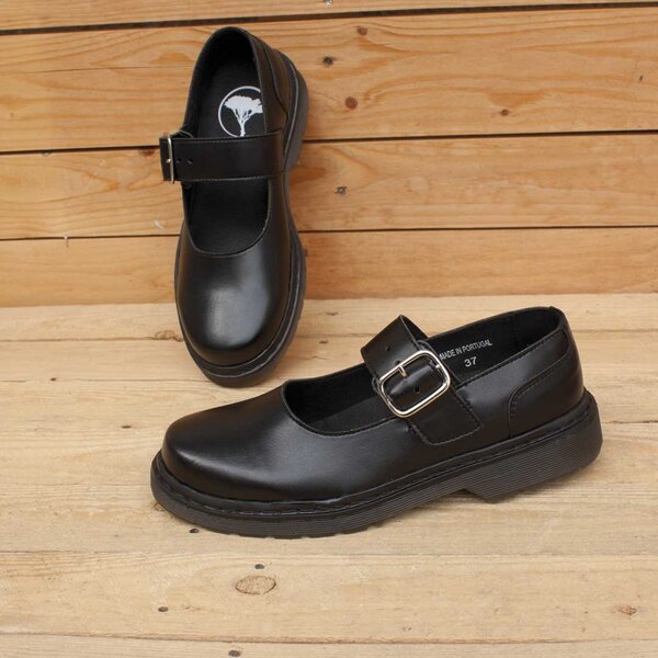 Shoezuu Vegan Vegane Mary Jane Apple Skin Sandalen Avocadostore