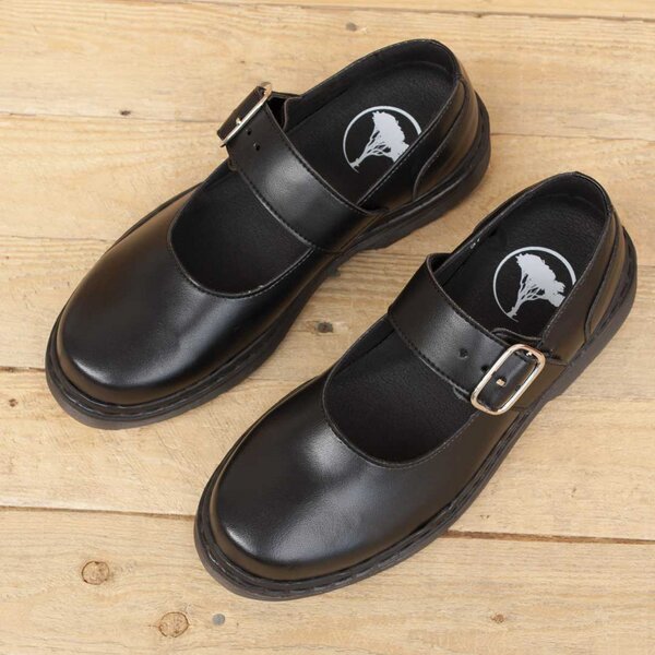 Shoezuu Vegan Vegane Mary Jane Apple Skin Sandalen Avocadostore