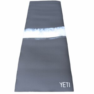 Yune Yogamatte Black - Yeti Yoga