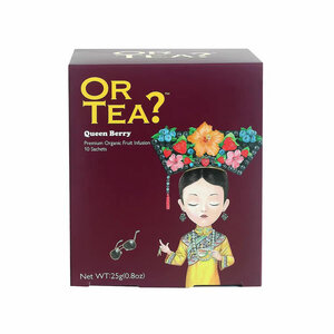Bio Früchtetee Queen Berry - Or Tea?