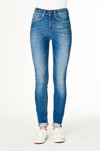 Jeans Skinny Fit - Carey - Medium Blue - Kuyichi