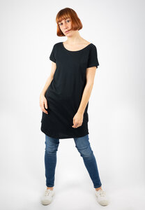 Torland - Damen T-Shirt Kleid, loose fit - TORLAND