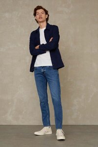 Slim-Fit Jeans aus Bio Baumwolle - Nachhaltig und Fair - Charles  - Kings Of Indigo