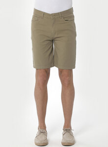 Five-Pocket-Shorts aus Bio-Baumwolle - ORGANICATION