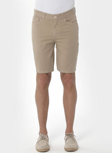 Five-Pocket-Shorts aus Bio-Baumwolle - ORGANICATION