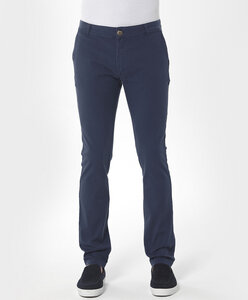 Slim Chino-Hose aus Bio-Baumwolle - ORGANICATION