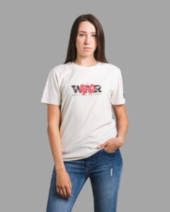 No War Statement Recycle T-Shirt - Hityl