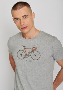 Bike 51 Guide - T-Shirt für Herren - GREENBOMB
