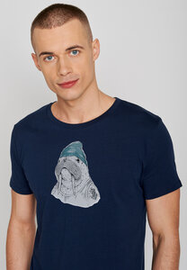 Animal Walrus Guide - T-Shirt für Herren - GREENBOMB