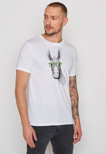 Animal Donkey Guide - T-Shirt für Herren - GREENBOMB