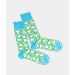 Bunte Socken aus Bio-Baumwoll - Mix - DillySocks