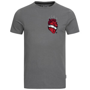 Diver's Heart T-Shirt Herren - Lexi&Bö