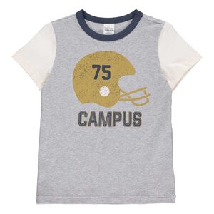 "Green Cotton" T-Shirt Campus - Fred's World by Green Cotton