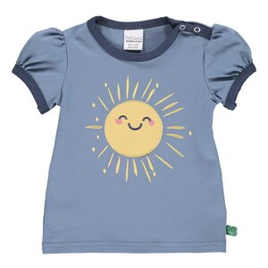 "Green Cotton" T-Shirt Sonne - Fred's World by Green Cotton
