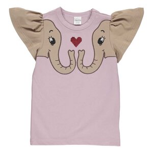 "Green Cotton" T-Shirt Elefant - Fred's World by Green Cotton